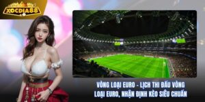 Vòng Loại Euro 2025: Cuộc Chiến Tấm Vé Đến Đức