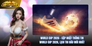 World Cup 2026: Sân Chơi Đỉnh Cao Của Bóng Đá Thế Giới